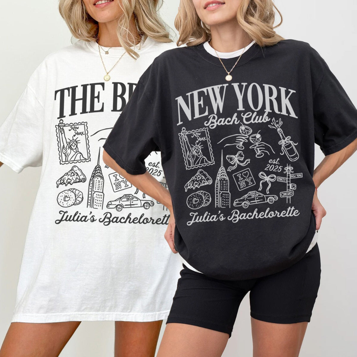 New York Bachelorette T-Shirt