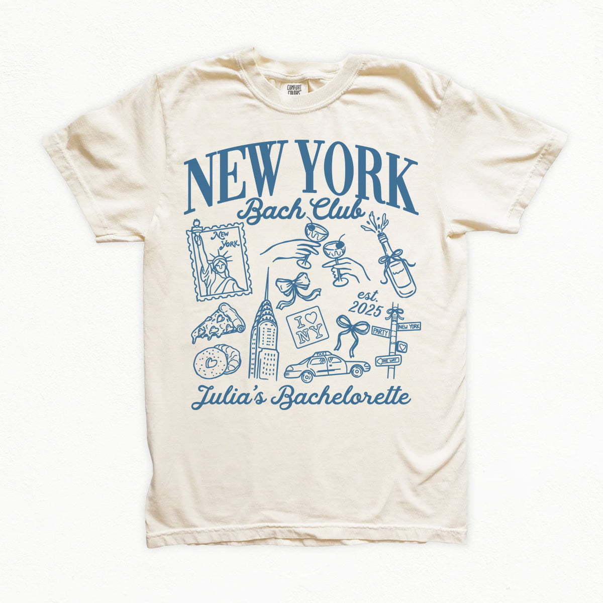 New York Bachelorette T-Shirt