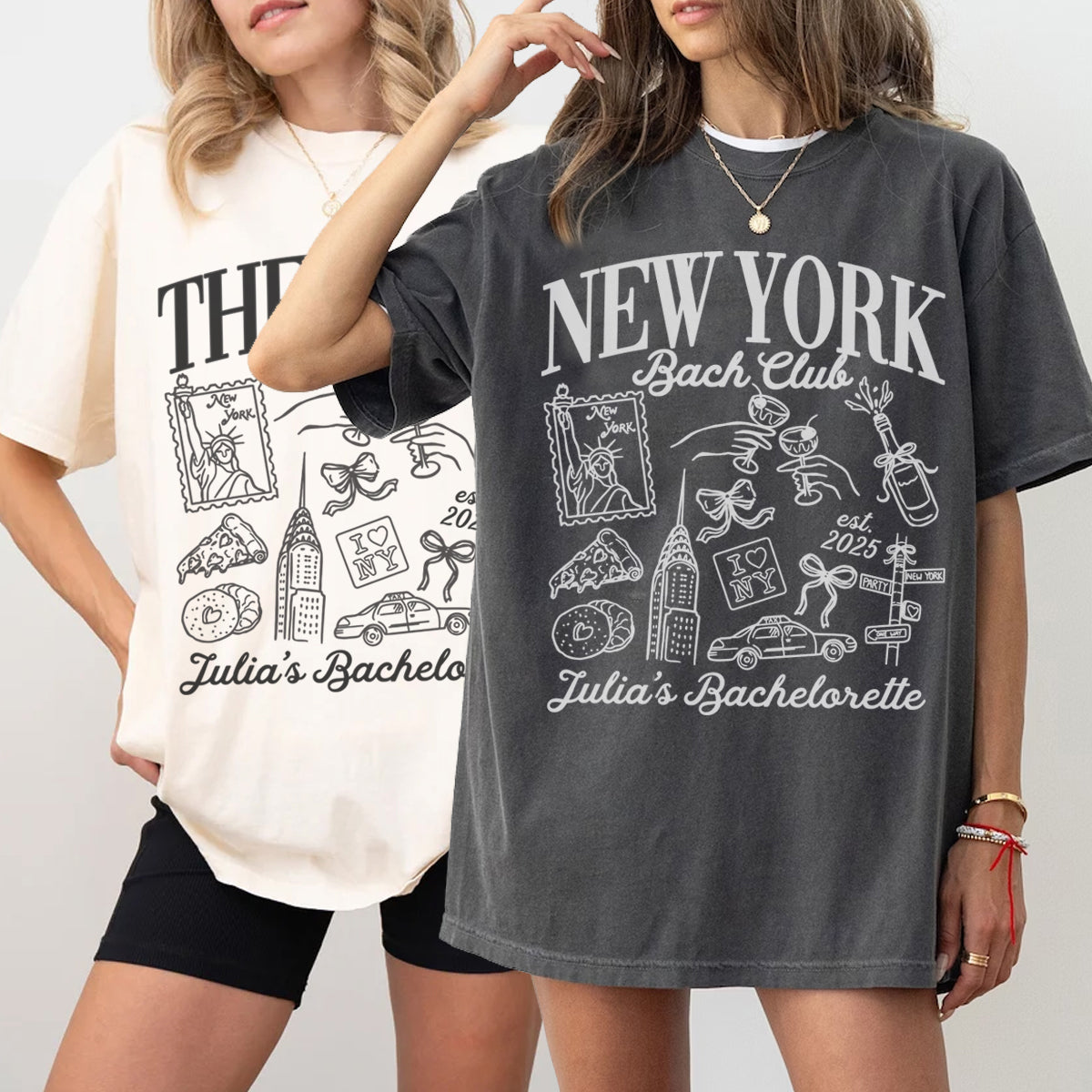 New York Bachelorette T-Shirt