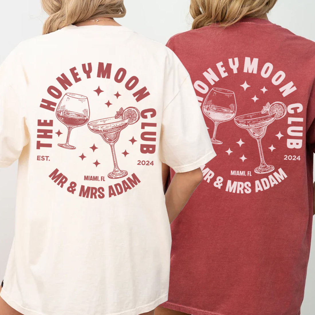 The Honeymoon Club T-Shirt