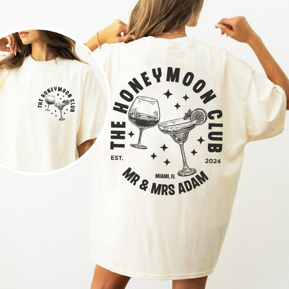 The Honeymoon Club T-Shirt