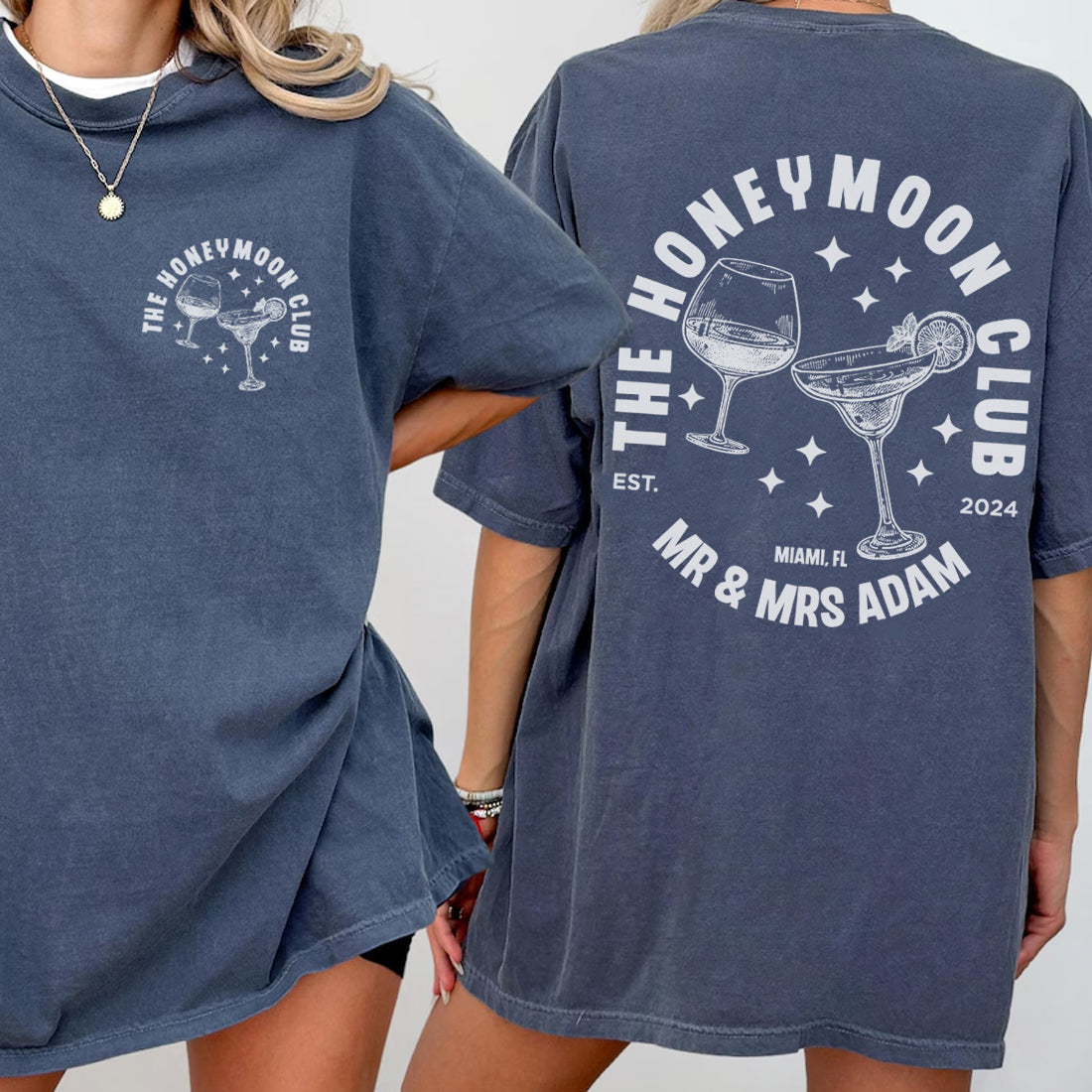 The Honeymoon Club T-Shirt