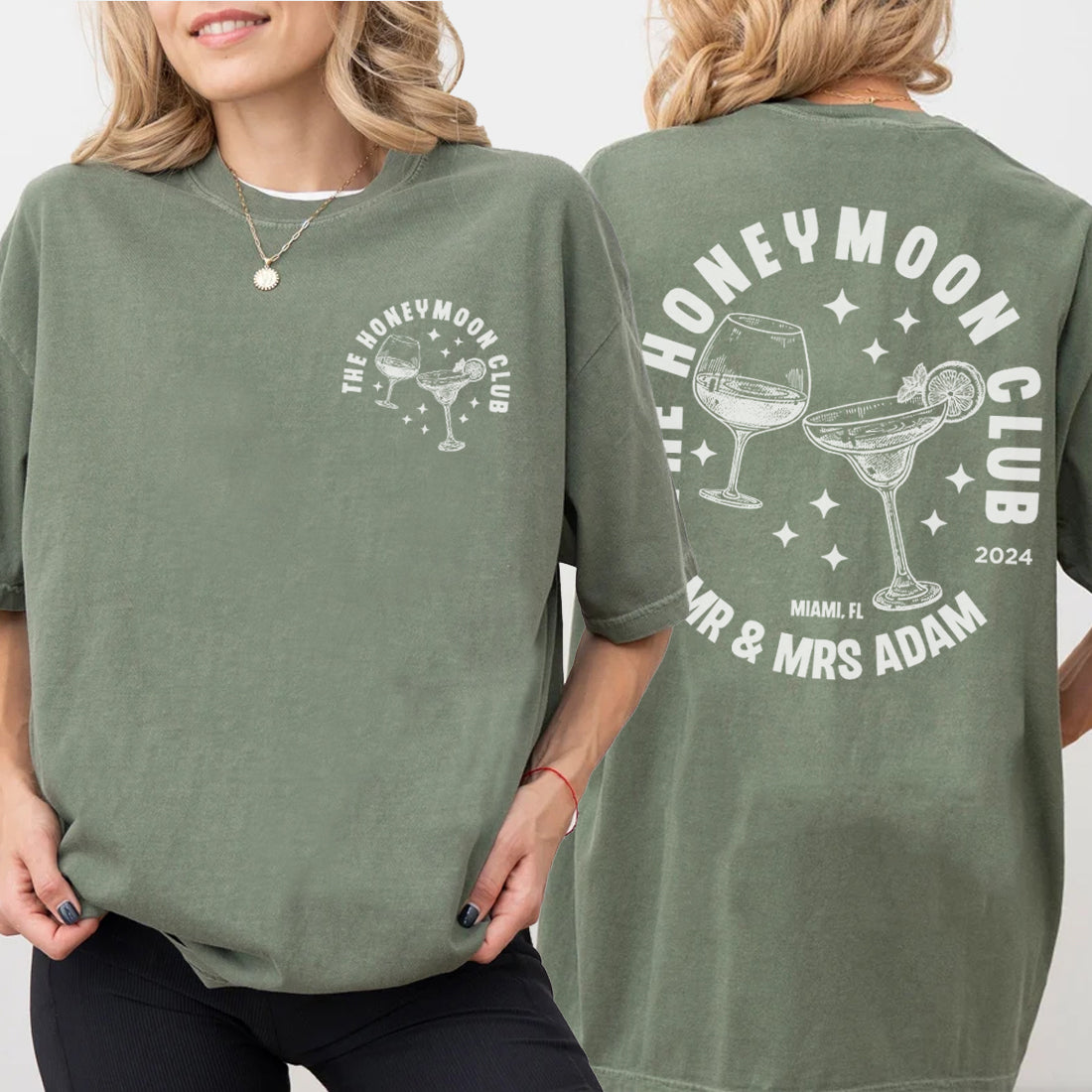 The Honeymoon Club T-Shirt