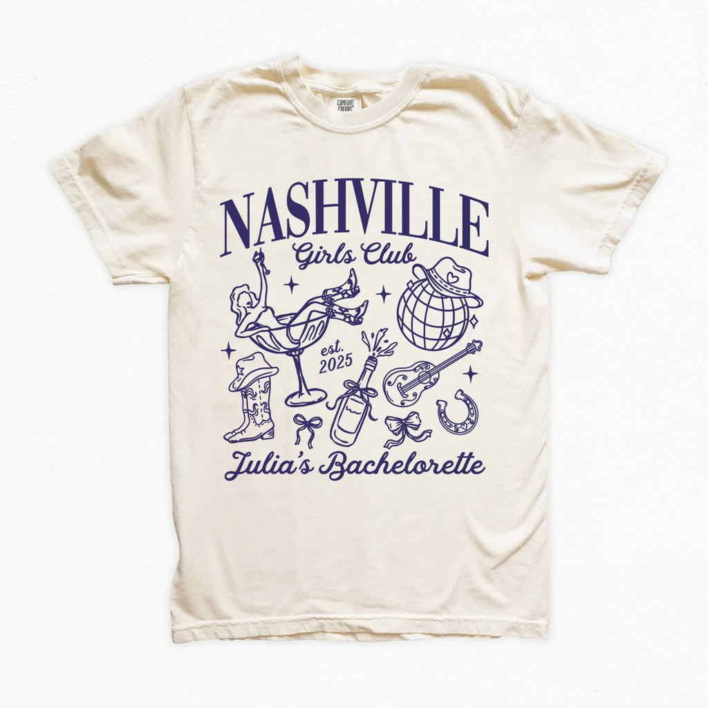 Western Bride Bachelorette T-Shirt