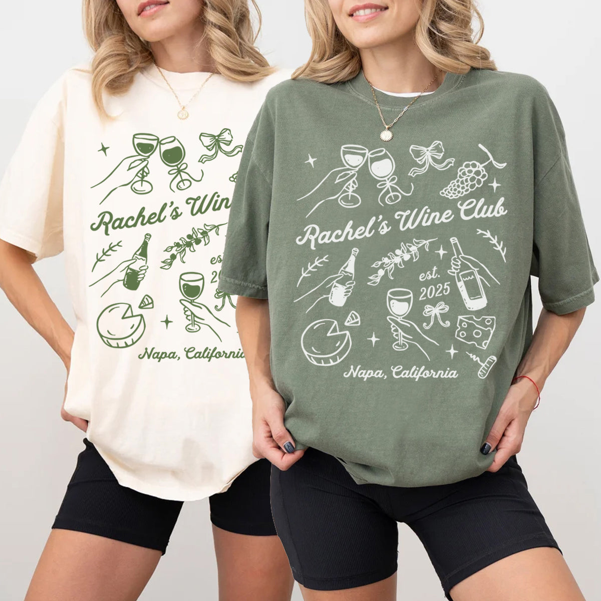 Wine Club T-Shirt
