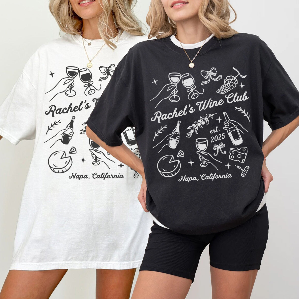 Wine Club T-Shirt
