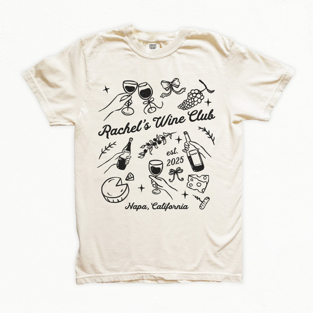 Wine Club T-Shirt