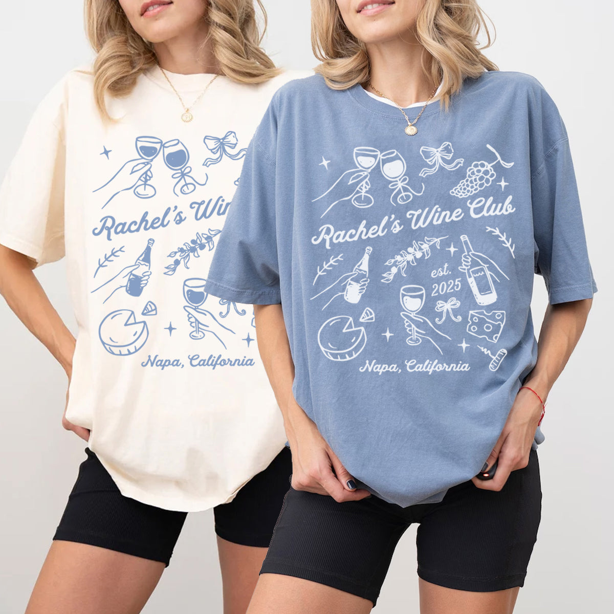 Wine Club T-Shirt