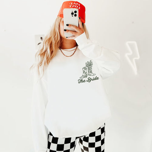 Austin Western Bachelorette Sweatshirt