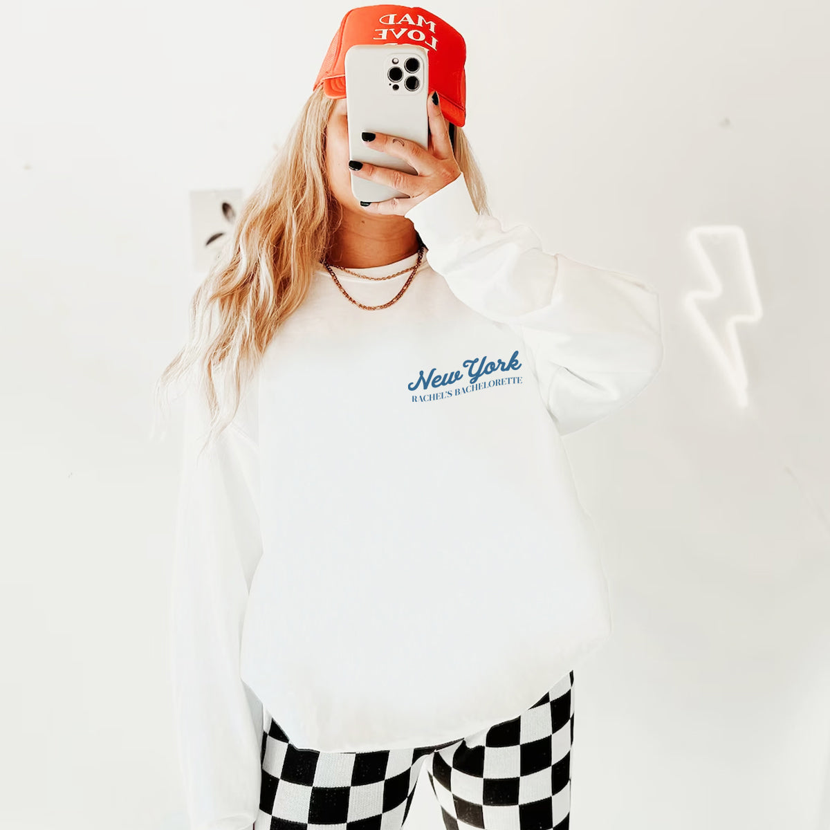 New York Bachelorette Sweatshirt