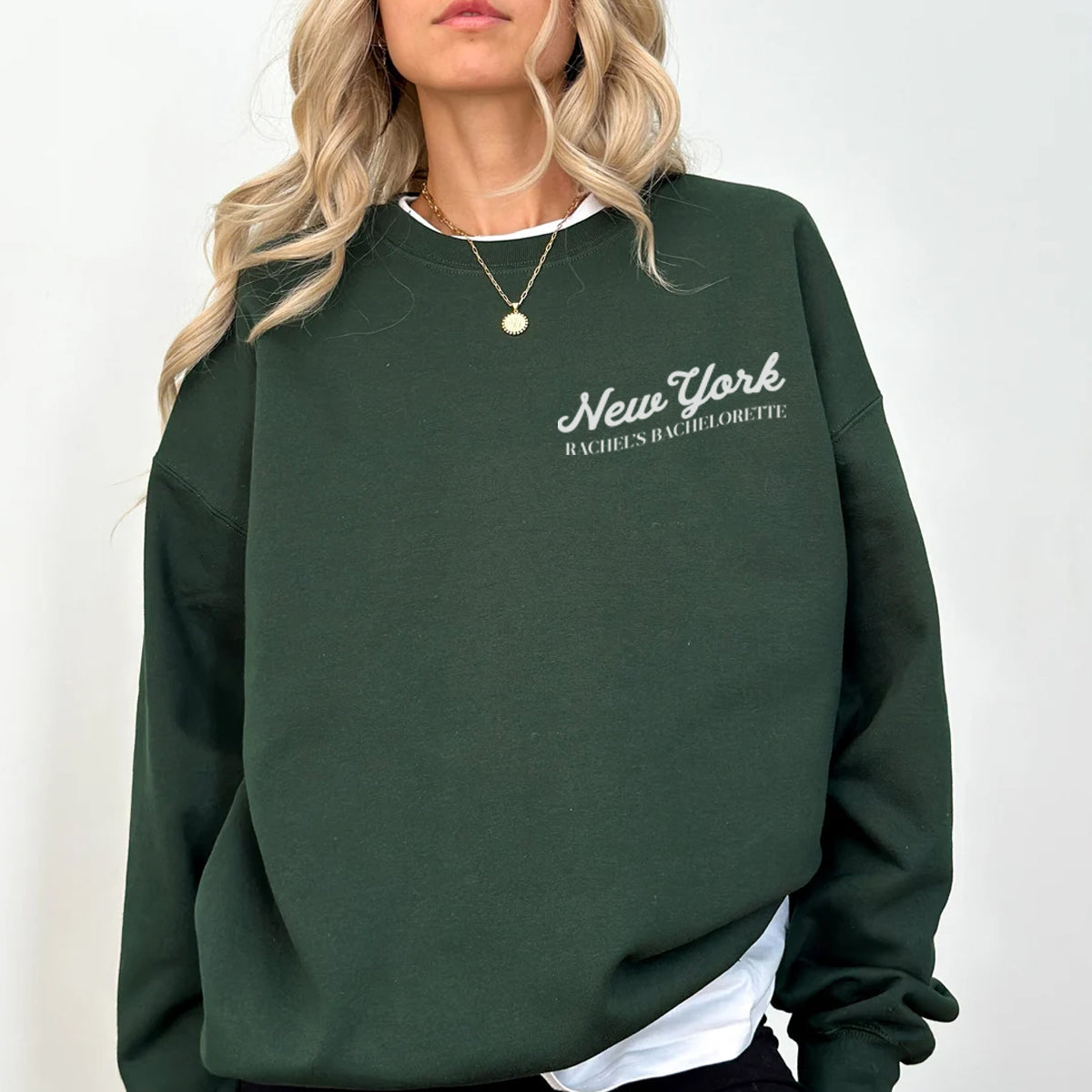 New York Bachelorette Sweatshirt
